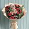 Букет цветов из: Гвоздики и Розы в Зеленогорске