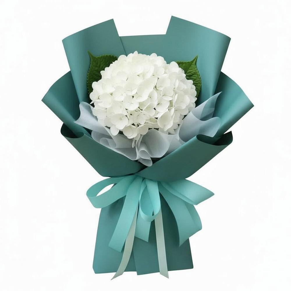 Букет цветов из: Гортензия в Зеленогорске