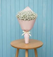 Букет цветов из:  Гипсофила в Зеленогорске