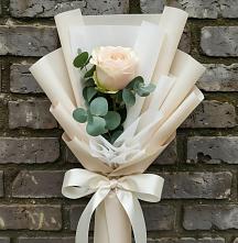 Букет цветов из:  Розы в Зеленогорске