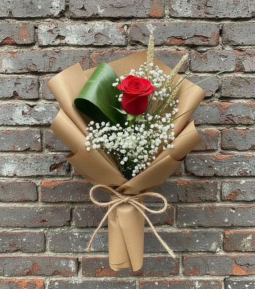 Букет цветов из: Розы в Зеленогорске