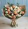 Букет цветов из: Альстромерии и Розы в Зеленогорске