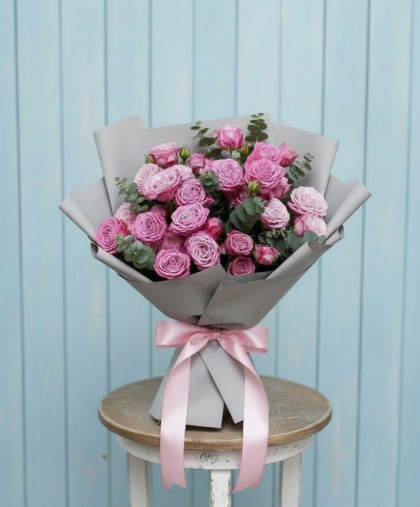 Букет цветов из: Розы в Зеленогорске