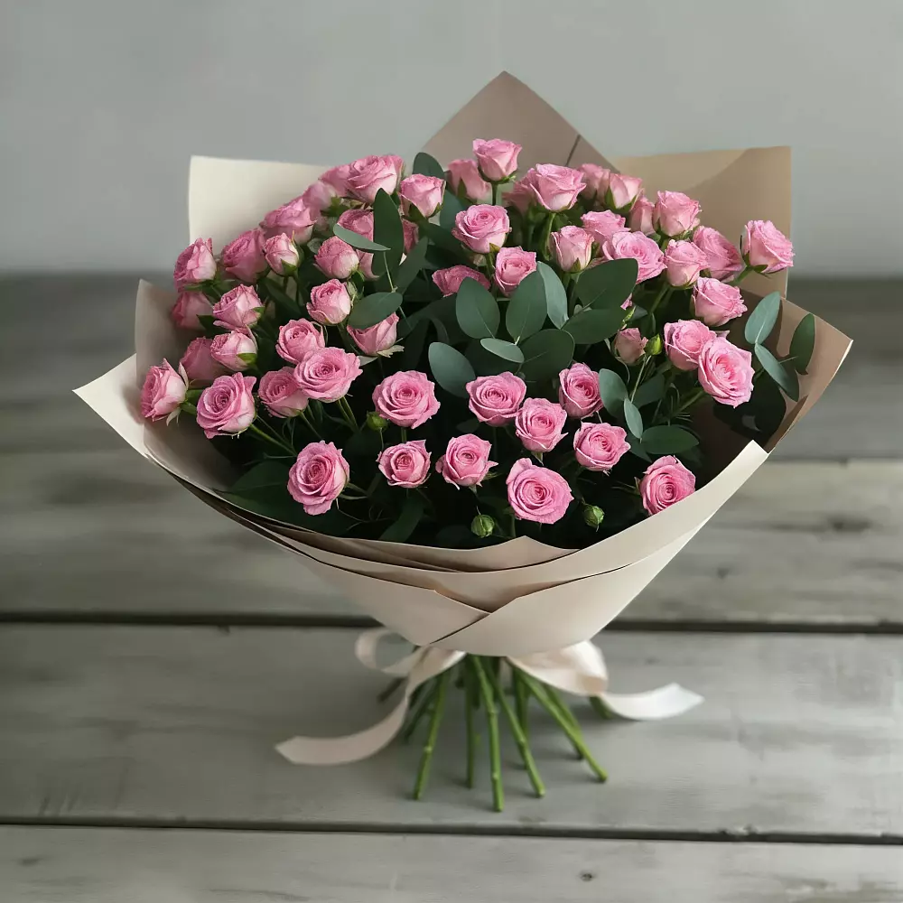 Букет Удовольствие в Зеленогорске