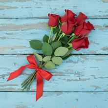 Букет Красные розы в Зеленогорске