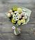 Букет цветов из: Альстромерии, Розы и Хризантемы в Зеленогорске