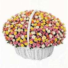 Премиум букет из: Розы в Зеленогорске