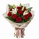 Букет цветов из: Лилии и Розы в Зеленогорске