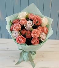 Букет цветов из:  Розы в Зеленогорске