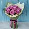 Букет Розы Фёрст Леди в Зеленогорске