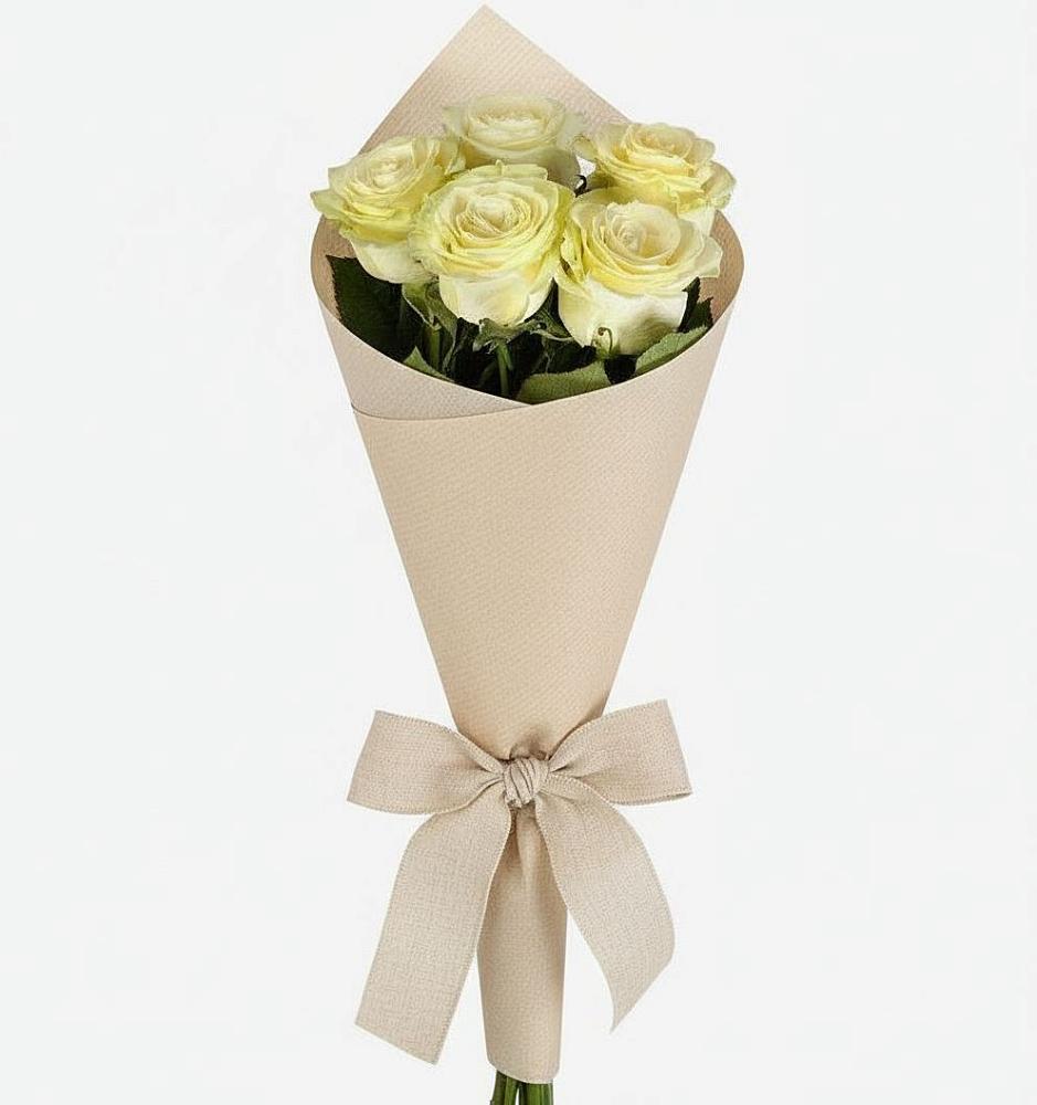 Букет цветов из: Розы в Зеленогорске