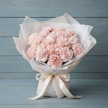 Букет цветов из:  Гвоздики в Зеленогорске