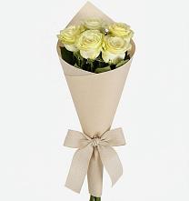 Букет цветов из:  Розы в Зеленогорске