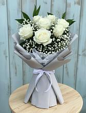 Букет цветов из:  Розы #REPLACE_PRED# Зеленогорске