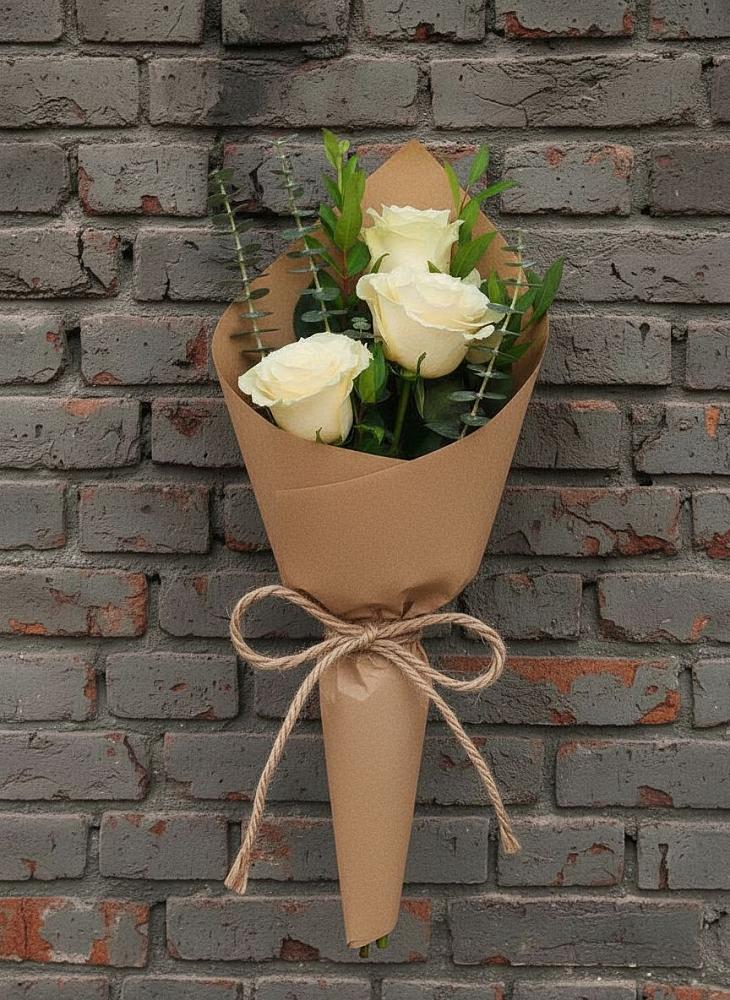 Букет цветов из: Розы в Зеленогорске