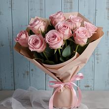 Букет цветов из:  Розы в Зеленогорске