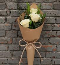 Букет цветов из:  Розы в Зеленогорске