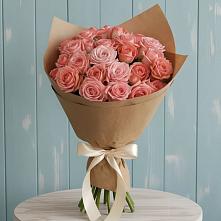 Букет цветов из:  Розы в Зеленогорске