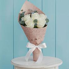 Букет цветов из:  Розы в Зеленогорске
