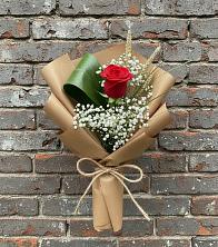 Букет цветов из:  Розы в Зеленогорске