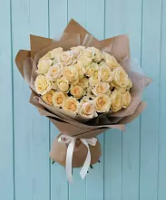 Букет Кремовое облако #REPLACE_PRED# Зеленогорске