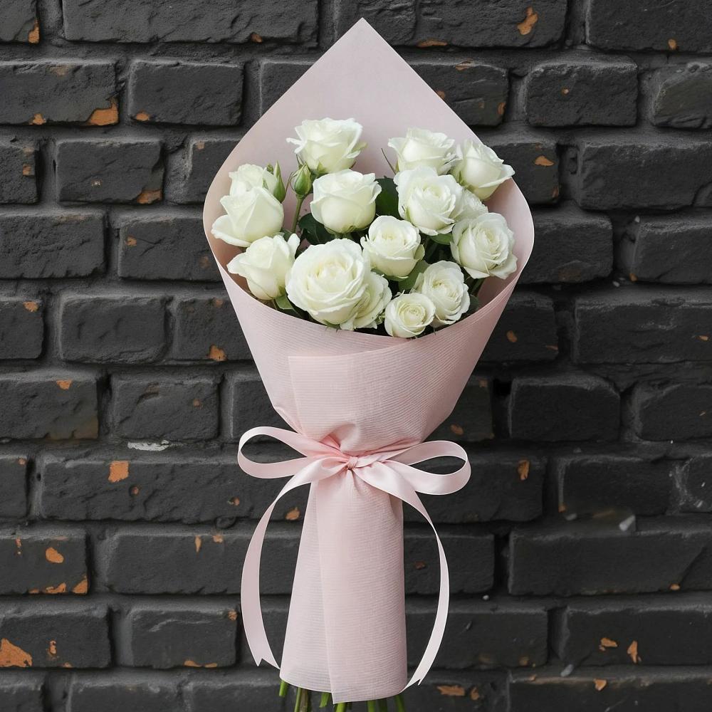 Букет цветов из: Розы в Зеленогорске