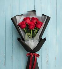 Букет цветов из:  Розы в Зеленогорске