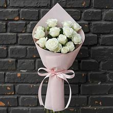 Букет цветов из:  Розы #REPLACE_PRED# Зеленогорске