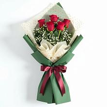 Букет цветов из:  Розы #REPLACE_PRED# Зеленогорске