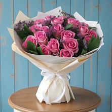 Букет цветов из:  Розы #REPLACE_PRED# Зеленогорске